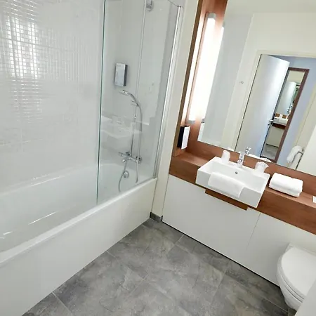 Campanile Hotel Conflans-Sainte-Honorine