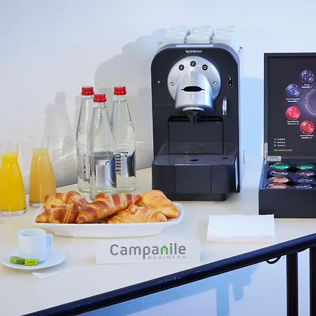 Campanile Hotel 3*