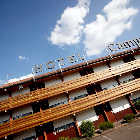 Campanile Hotel 3*